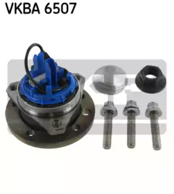 Комплект подшипника SKF VKBA 6507